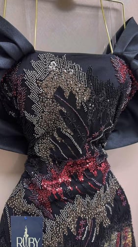 فستان شيرين