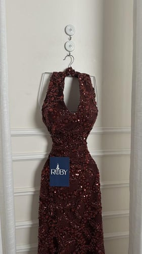 فستان اشجان