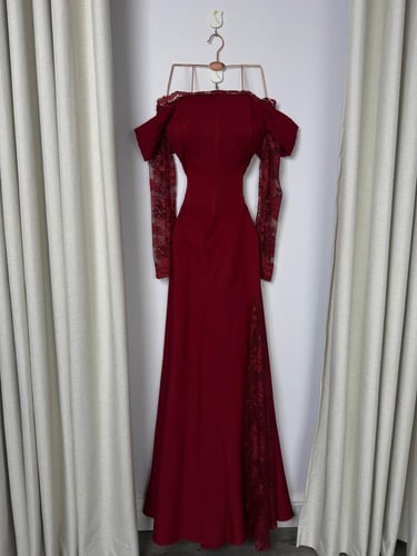 فستان مشاعل