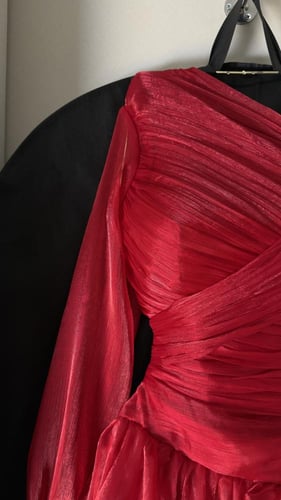 فستان ريهام