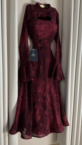 فستان سهره لونين