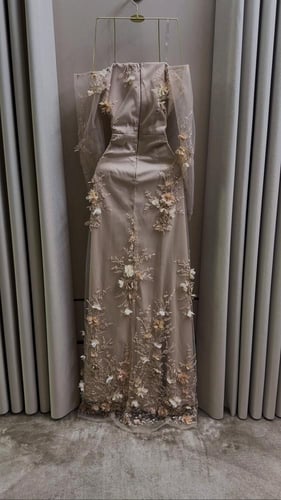 فستان زهراء