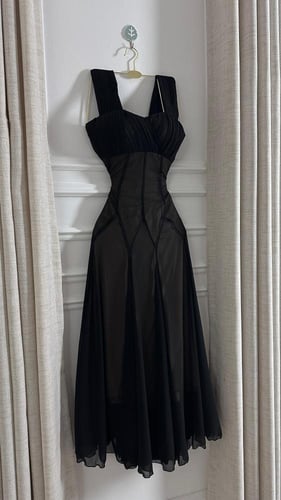 فستان العيد ب 7 ألوان