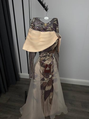 فستان شيماء