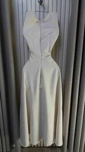 فستان نورهان