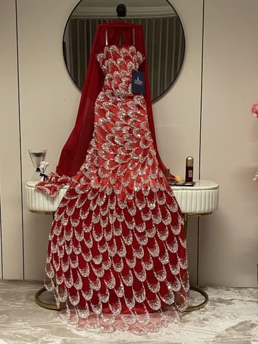 فستان اوليفيا