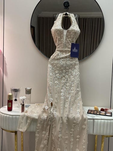 فستان مليكه