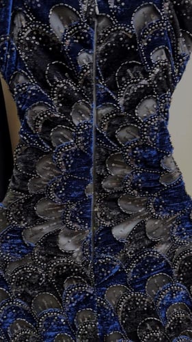 فستان سهره راقي