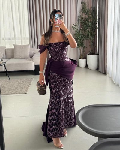 فستان سهره فخم