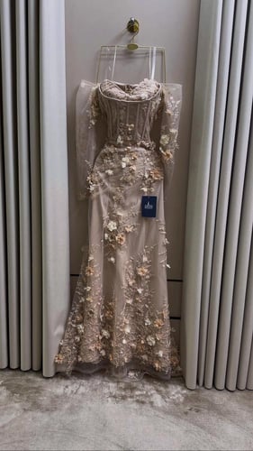 فستان زهراء