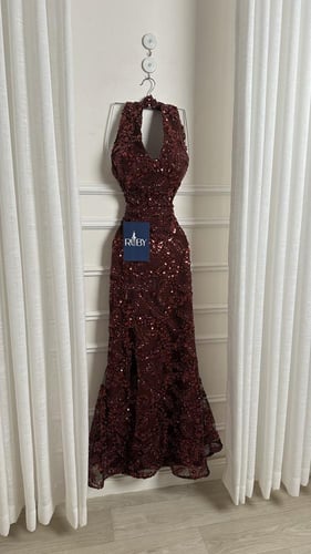 فستان اشجان