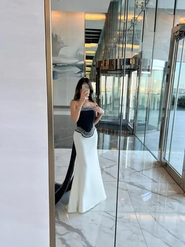 فستان سهره راقي