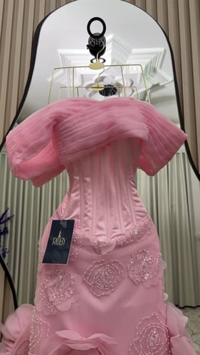 فستان ادريانا