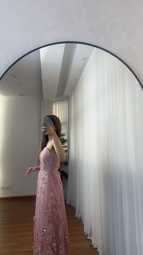 فستان لونين