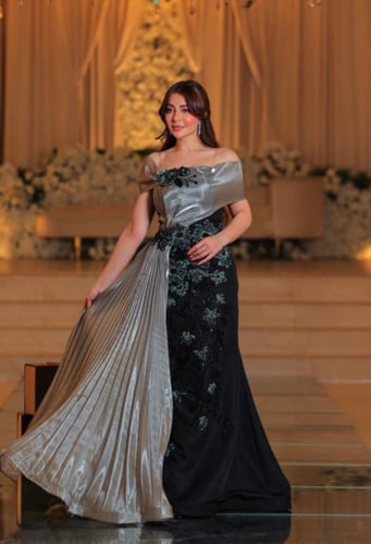 فستان ايلينا