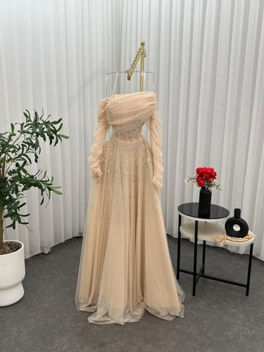 فستان حسينه