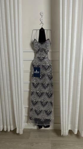 فستان نسرين