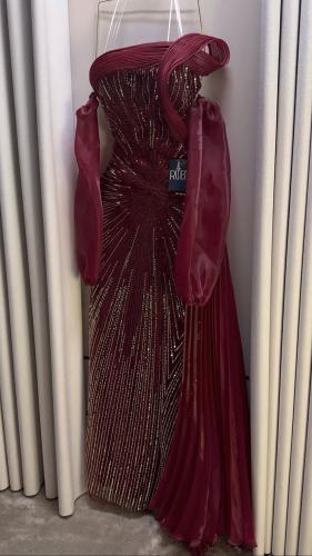 فستان امالي