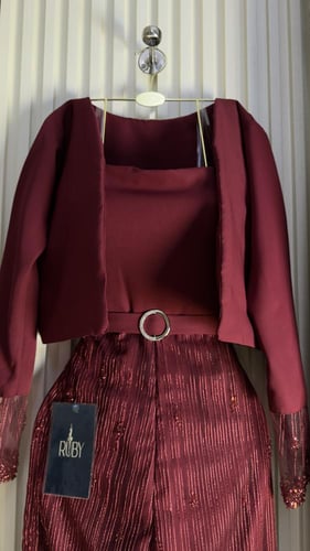 فستان جمبسوت