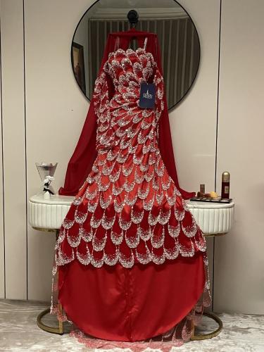 فستان اوليفيا