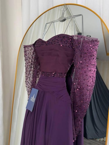 فستان ريحانه