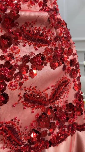 فستان تغريد