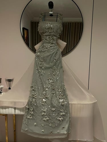 فستان رانسي