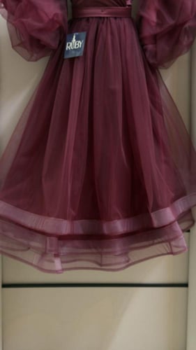 فستان الريم