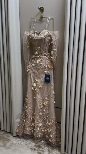 فستان زهراء