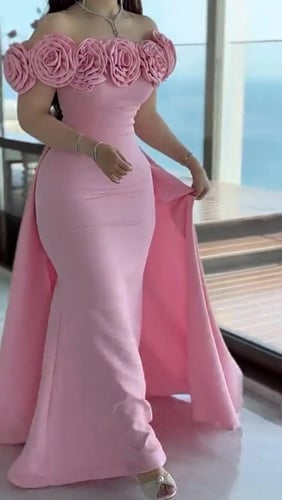 فستان بينكا