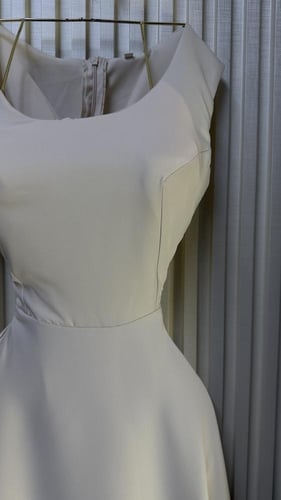 فستان نورهان