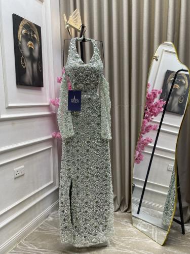 فستان ماسهة