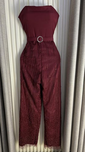 فستان جمبسوت