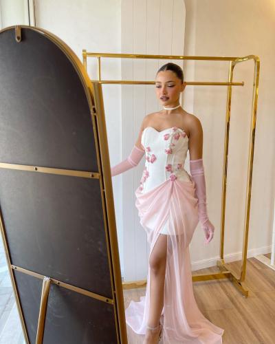 فستان كاميلا