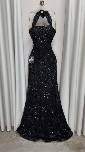 فستان سهره اسود