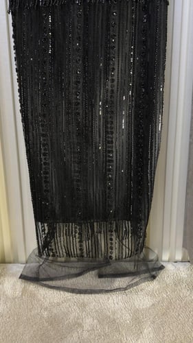 فستان سهره اسود