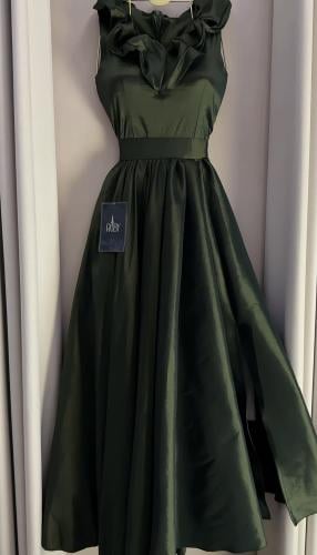 فستان زيتونه