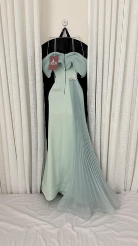 فستان سهره باستيل