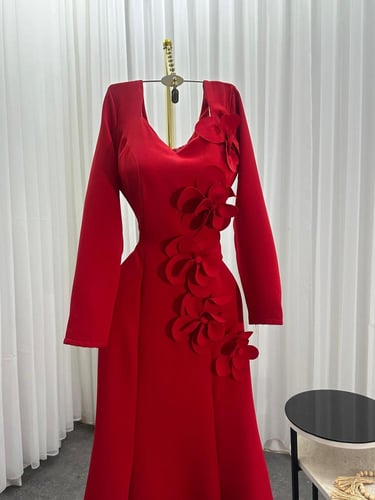 فستان بلونين