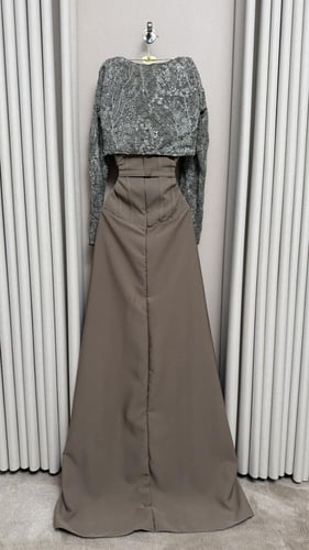 فستان هنادي