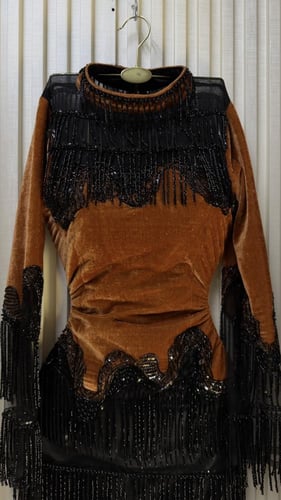 فستان سهره باربي