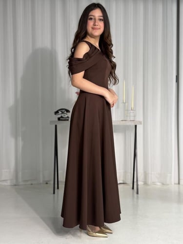 فستان ايزابيلا