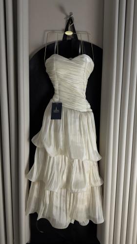 فستان أزهار