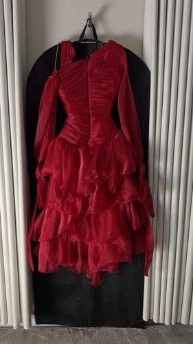 فستان ريهام