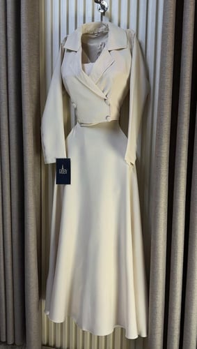 فستان نورهان