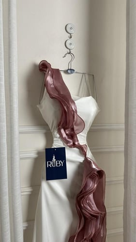 فستان ازهار