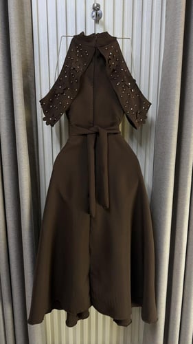 فستان سهره باربي