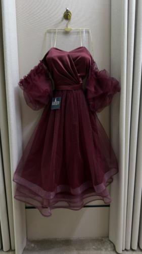 فستان الريم