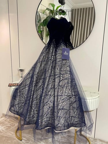 فستان لامار