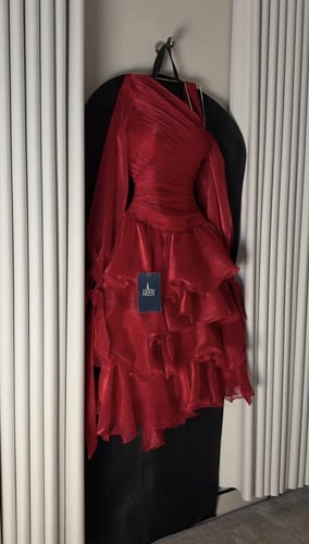 فستان ريهام